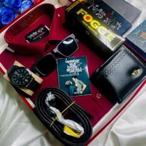 প্রিমিয়াম শার্ট কম্ব প্যাকেজ