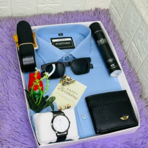 নিউ শার্ট কম্ব পেকেজ